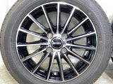 ブリヂストン NEWNO 155/65R14  /　 RACING FORCE 4.5J+45 100-4穴 4本