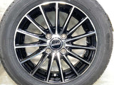 ブリヂストン NEWNO 155/65R14  /　 RACING FORCE 4.5J+45 100-4穴 4本