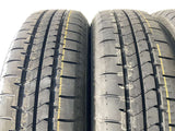 ブリヂストン NEWNO 155/65R14  /　 RACING FORCE 4.5J+45 100-4穴 4本