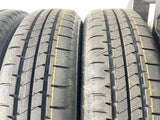 ブリヂストン NEWNO 155/65R14  /　 RACING FORCE 4.5J+45 100-4穴 4本