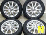 ブリヂストン NEWNO 155/65R14  /　 ZELERNA 4.5J+45 100-4穴 4本