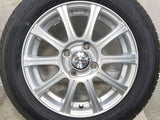 ブリヂストン NEWNO 155/65R14  /　 ZELERNA 4.5J+45 100-4穴 4本