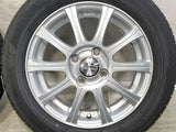 ブリヂストン NEWNO 155/65R14  /　 ZELERNA 4.5J+45 100-4穴 4本