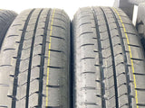 ブリヂストン NEWNO 155/65R14  /　 ZELERNA 4.5J+45 100-4穴 4本
