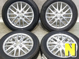 ブリヂストン NEWNO 155/65R14  /ダイハツ純正  4.5J+45 100-4穴 4本