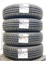 ブリヂストン NEWNO 155/65R14  /ダイハツ純正  4.5J+45 100-4穴 4本