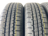 ブリヂストン NEWNO 155/65R14  /ダイハツ純正  4.5J+45 100-4穴 4本