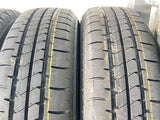 ブリヂストン NEWNO 155/65R14  /ダイハツ純正  4.5J+45 100-4穴 4本