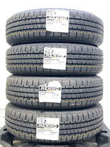 ブリヂストン NEWNO 155/65R14  /　 ECO FORME 4.5J+45 100-4穴 4本