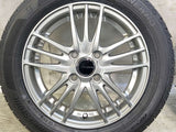 ブリヂストン NEWNO 155/65R14  /　 ECO FORME 4.5J+45 100-4穴 4本