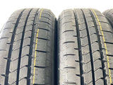 ブリヂストン NEWNO 155/65R14  /　 TEAD 4.5J+45 100-4穴 4本