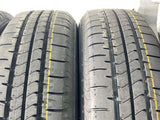 ブリヂストン NEWNO 155/65R14  /　 TEAD 4.5J+45 100-4穴 4本