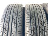 イエローハット PRACTIVA 155/65R14  /　 SCHNEDER 4.5J+43 100-4穴 4本