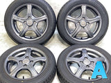 ブリヂストン NEWNO 155/65R14  /　 TOPRUN 4.5J+45 100-4穴 4本