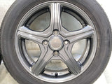 ブリヂストン NEWNO 155/65R14  /　 TOPRUN 4.5J+45 100-4穴 4本