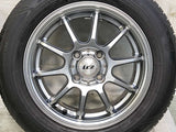 ブリヂストン エコピア NH200C 175/65R14  /　 LCZ 5.5J+45 100-4穴 4本