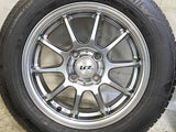 ブリヂストン エコピア NH200C 175/65R14  /　 LCZ 5.5J+45 100-4穴 4本