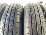 ヨコハマ ブルーアース Van RY55 155/80R14 88/86N LT /トヨタ純正 AL 5.0J+ 100-4穴 4本