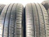 ダンロップ エナセーブ EC204 185/70R14  /日産純正  5.5J+ 100-4穴 4本