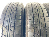 ダンロップ エナセーブ VAN01 165/80R14 97/95N LT /日産純正  5.0J+ 114.3-4穴 4本