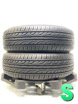ダンロップ EC202 185/70R14  2本