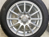 ブリヂストン NEWNO 165/65R14  /　 JOKER 5.5J+50 100-4穴 4本