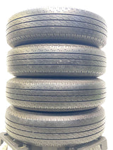 ブリヂストン エコピア R680 165/80R14・165/80R14 /日産純正  5.0J+・5.0J+ 114.3-4穴 4本
