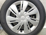 トーヨータイヤ ナノエナジー3 155/65R14  /ダイハツ純正  4.5J+ 100-4穴 4本