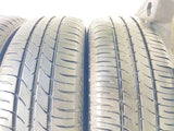 トーヨータイヤ ナノエナジー3プラス 175/65R14  /WEDS Treffer 5.5J+40 100-4穴 4本