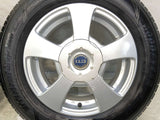 グッドイヤー エフィシエントグリップエコ ハイブリッド EG01 175/70R14  /　 FEID 5.5J+40 100/114.3-4穴 4本