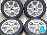 ダンロップ エナセーブ EC204 155/65R14  /　 WEZEN 4.5J+45 100-4穴 4本