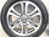ロードストーン EUROVIS HP02 SH01 155/65R14  /ホンダ純正  4.5J+40 100-4穴 4本