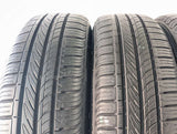 ロードストーン EUROVIS HP02 SH01 155/65R14  /ホンダ純正  4.5J+40 100-4穴 4本