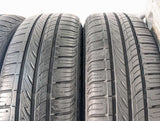 ロードストーン EUROVIS HP02 SH01 155/65R14  /ホンダ純正  4.5J+40 100-4穴 4本