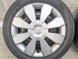 ダンロップ エナセーブ EC204 155/65R14  /スズキ純正  4.5J+ 100-4穴 4本