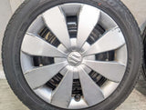 ダンロップ エナセーブ EC204 155/65R14  /スズキ純正  4.5J+ 100-4穴 4本