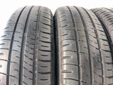 ダンロップ エナセーブ EC204 155/65R14  /スズキ純正  4.5J+ 100-4穴 4本