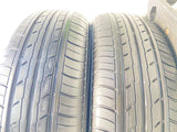 ヨコハマ ブルーアースES32 165/65R14  2本
