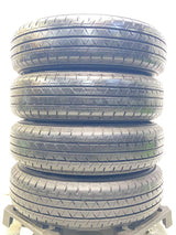 ヨコハマ ブルーアースVAN RY55 155/80R14 88/86N LT /トヨタ純正 AL 5.0J+ 100-4穴 4本