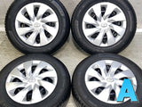 ミシュラン エナジーセイバー4 175/70R14  /トヨタ純正 D3 5.5J+ 100-4穴 4本