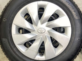 ミシュラン エナジーセイバー4 175/70R14  /トヨタ純正 D3 5.5J+ 100-4穴 4本