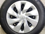 ミシュラン エナジーセイバー4 175/70R14  /トヨタ純正 D3 5.5J+ 100-4穴 4本