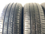 ダンロップ エナセーブ EC204 185/70R14  /日産純正  5.5J+ 100-4穴 4本