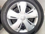 ダンロップ エナセーブ EC204 165/70R14  /日産純正 ML 5.5J+ 100-4穴 4本