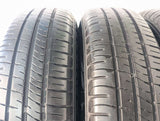 ダンロップ エナセーブ EC204 165/70R14  /日産純正 ML 5.5J+ 100-4穴 4本