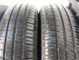 ダンロップ エナセーブ EC204 165/70R14  /日産純正 ML 5.5J+ 100-4穴 4本