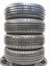 ブリヂストン NEWNO 165/65R14  /トヨタ純正  5.0J+ 100-4穴 4本