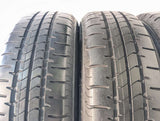 ブリヂストン NEWNO 165/65R14  /トヨタ純正  5.0J+ 100-4穴 4本