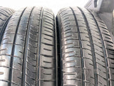 ダンロップ エナセーブ EC204 155/65R14  /ホンダ純正 TTA 4.5J+ 100-4穴 4本