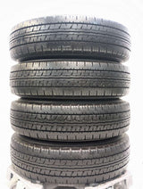 ダンロップ エナセーブ VAN01 175/80R14 99/98N LT /日産純正  5.0J+ 114.3-4穴 4本